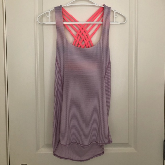 lululemon athletica Tops - Lululemon Free to be Wild Tank